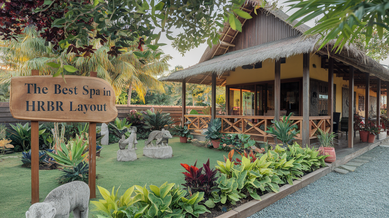Best Spas in HRBR Layout – Top Relaxation Spots