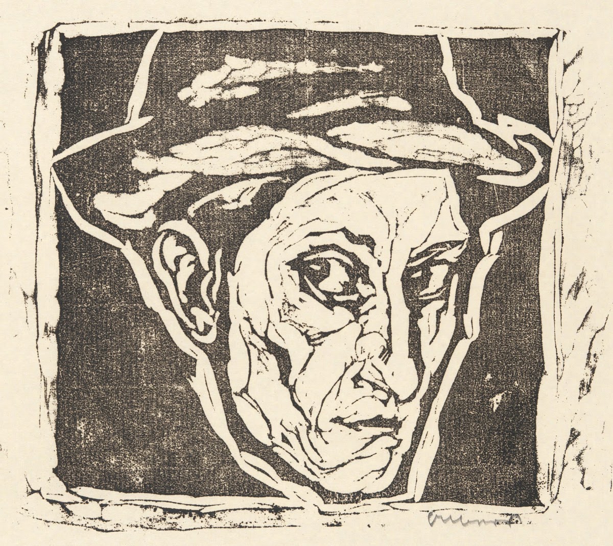Self Portrait 1916