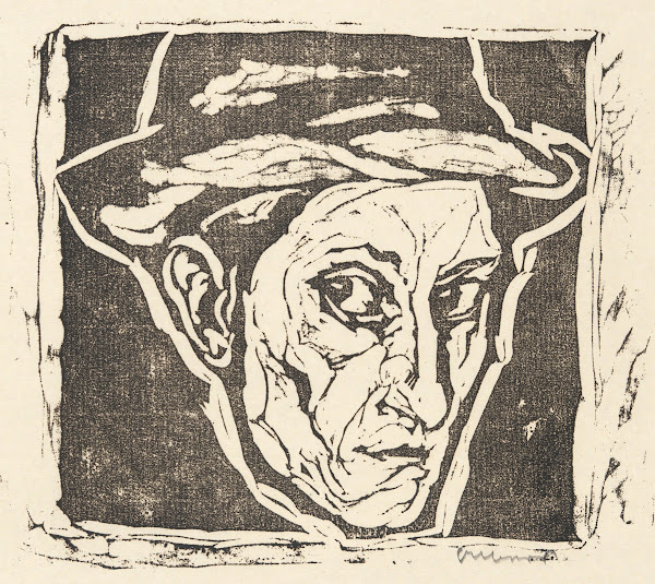 Self Portrait 1916