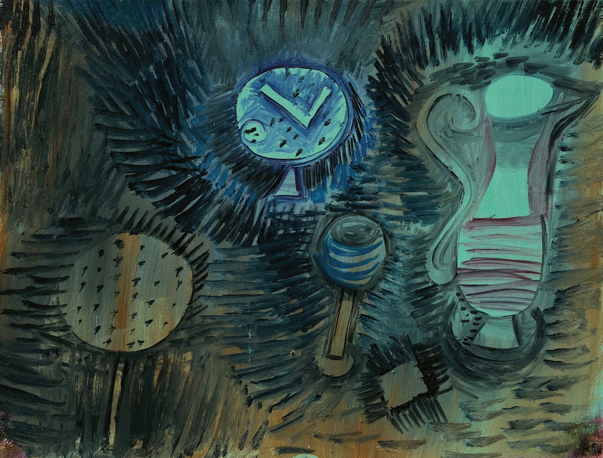 Stilleben 1924