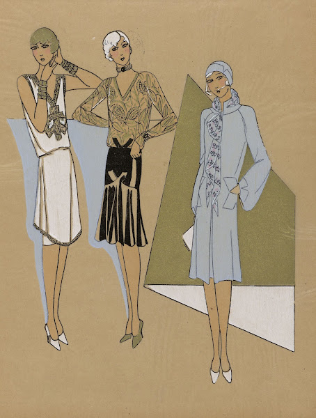 Créations Jenny 1926