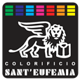 Colorificio Sant'Eufemia Logo