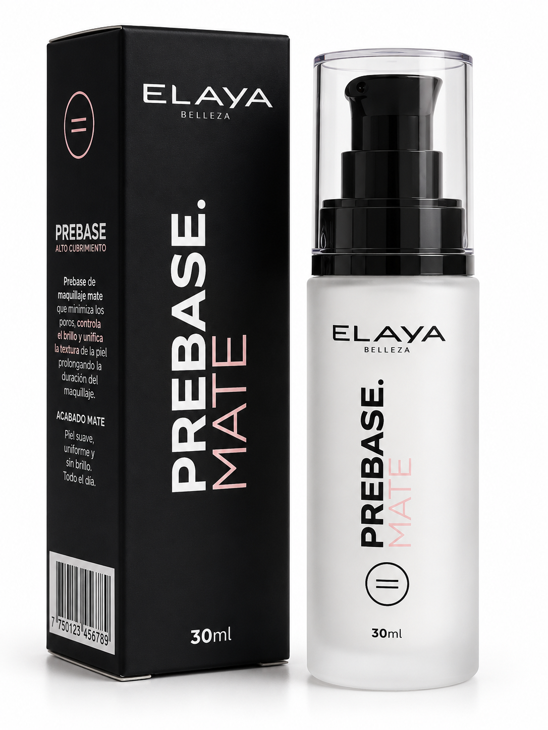 Elaya Belleza Prebase Mate