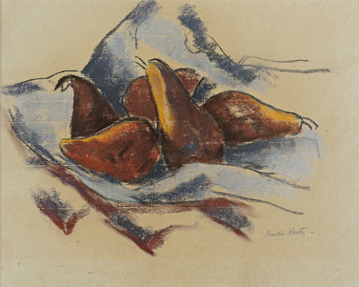 Still Life With Pears