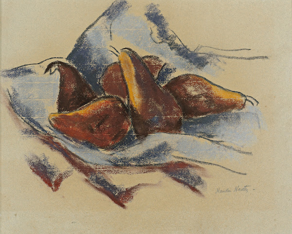 Still Life With Pears