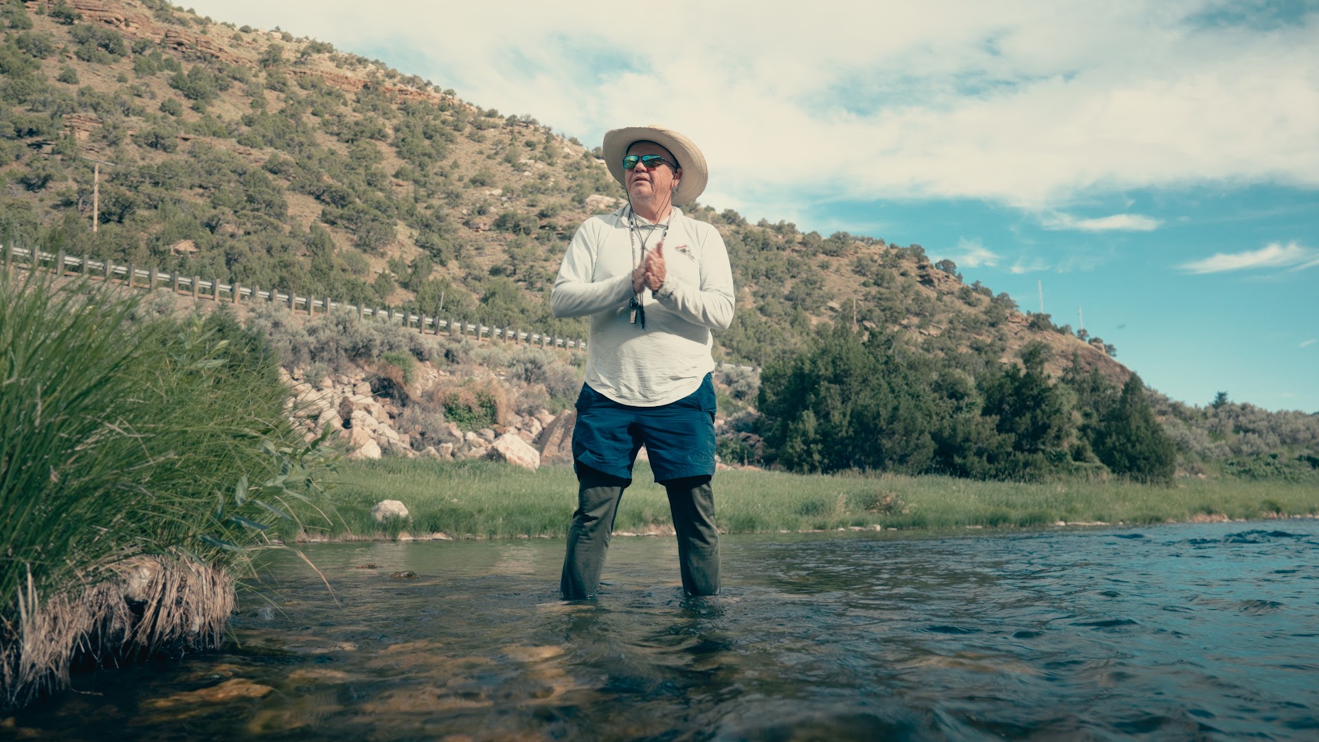 Wind River, Wyoming
