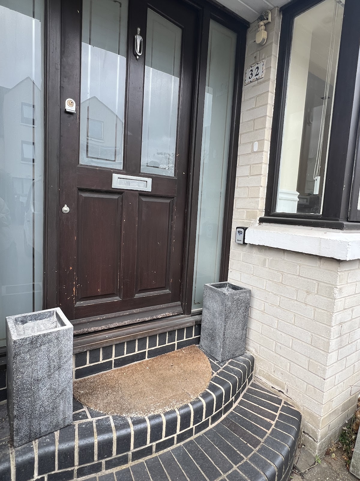 7 Balmoral House, 12 Lanark Square