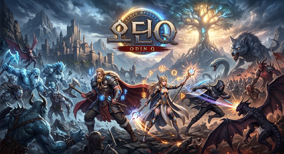 Odin Q
