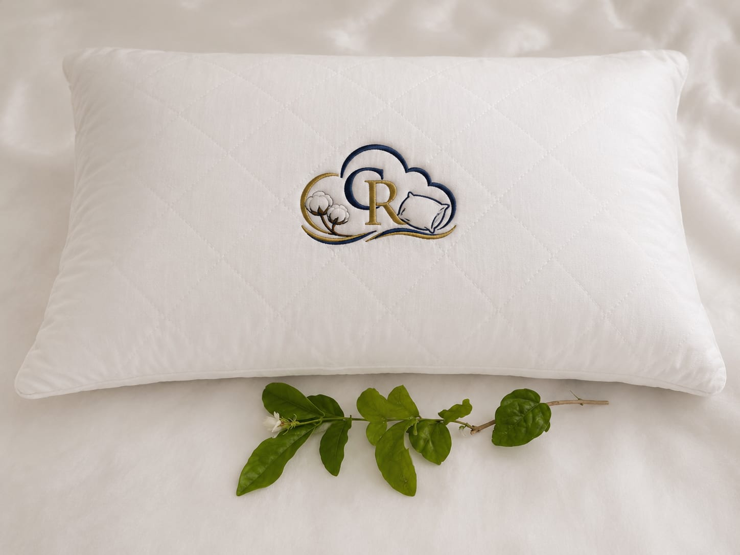 CloudRest Classic Pillow