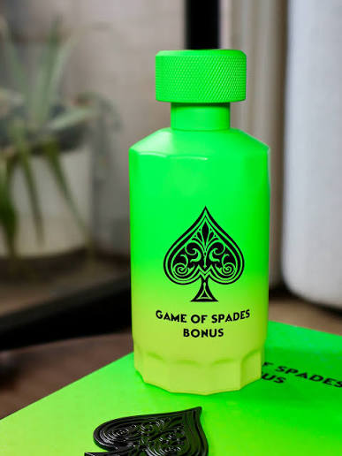 BONUS GAME OF SPADES