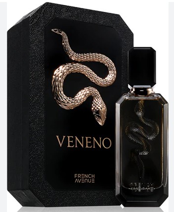 VENENO UNISEX 100ML EDP FRENCH AVENUE
