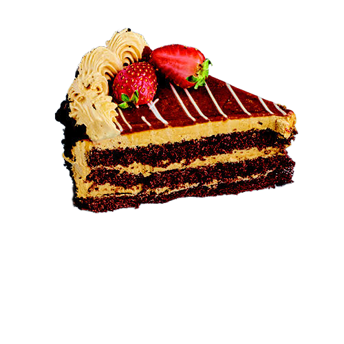 CAKE SLICES