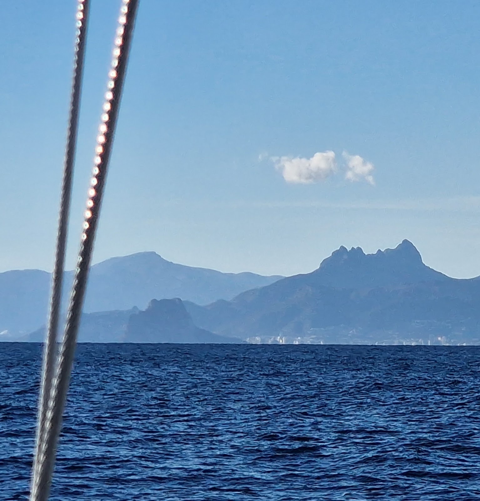 Photo de la navigation NAV-023
