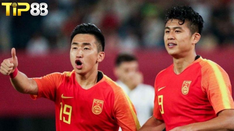 Lịch sử đối đầu giữa U23 Iraq vs U23 Trung Quốc