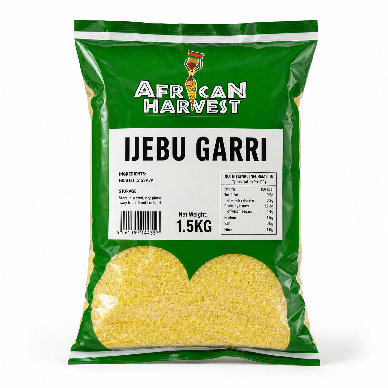 AFRICAN HARVEST IJEBU GARRI