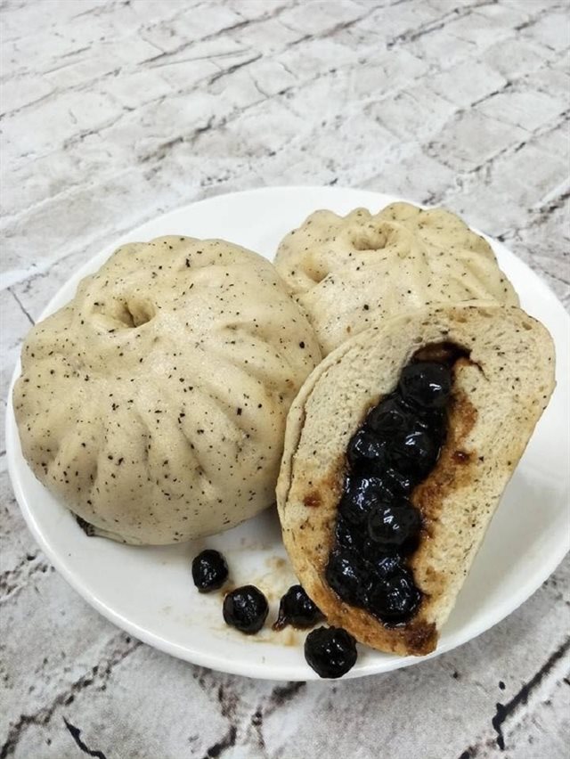 Bánh Bao Trân Châu