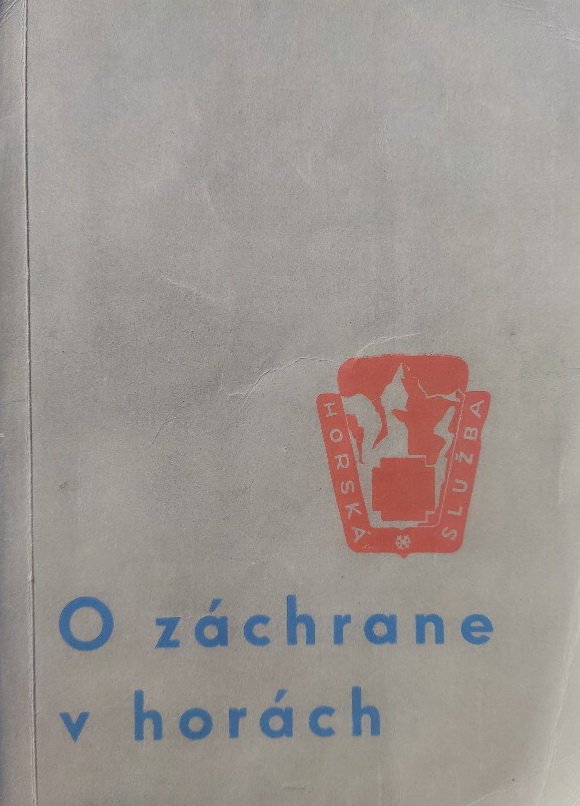 O záchrane v horách