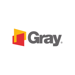 GRAY CONSTRUCTION Logo