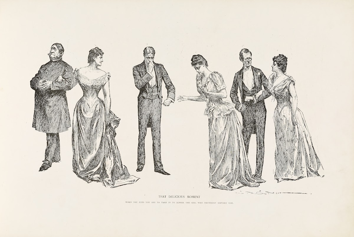 That delicious moment 1896