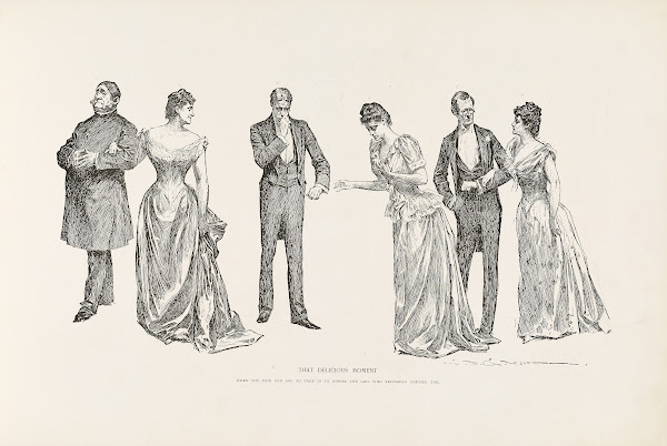That delicious moment 1896