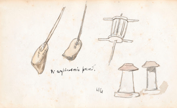 Apiarian equipment 1874
