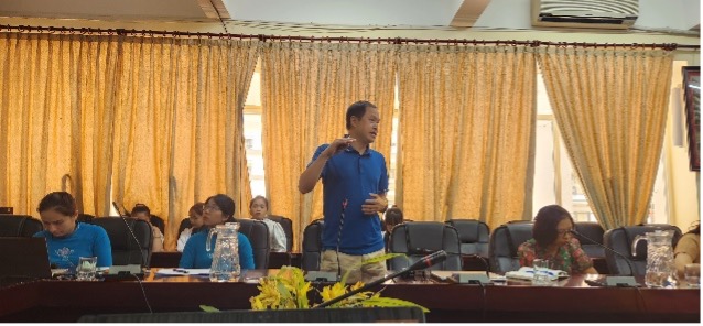 Seminar “Khoa học địa không gian và sử dụng, quản lý tài nguyên môi trường”