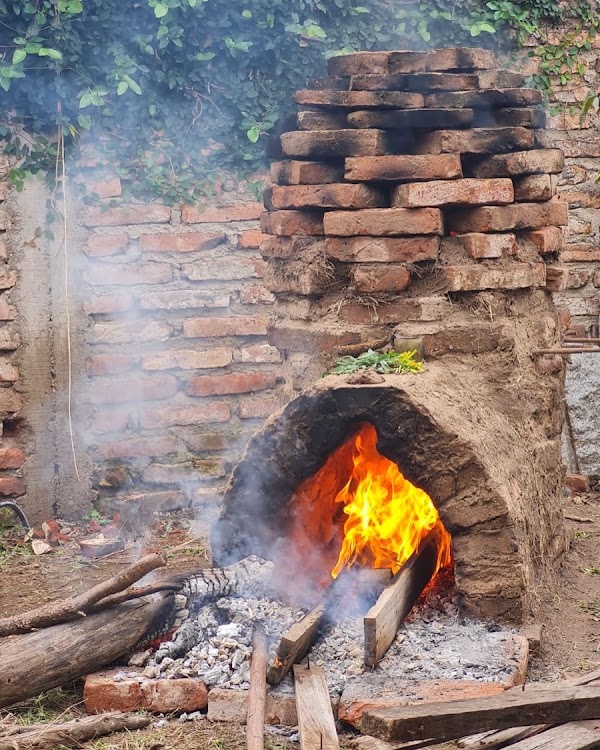 Taller de ollas y objetos para fuego directo