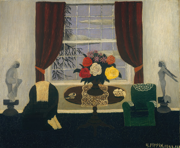 Victorian Interior I 1945