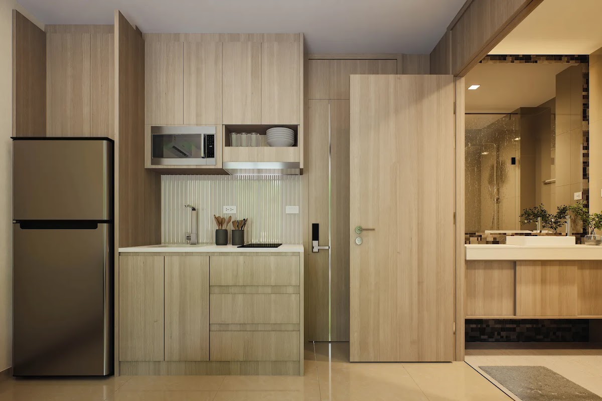 1 Bedroom 14