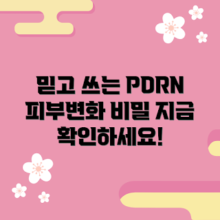 pdrn앰플, 피부 개선, 초보자 추천, 항노화 제품, 피부 재생