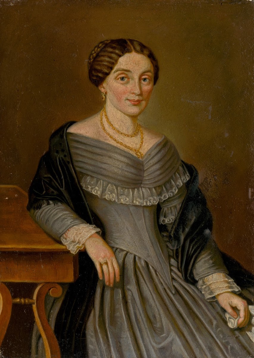 Portrait of Mrs Makovická 18591865