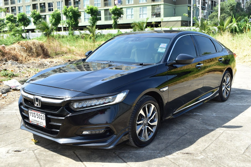 HONDA ACCORD