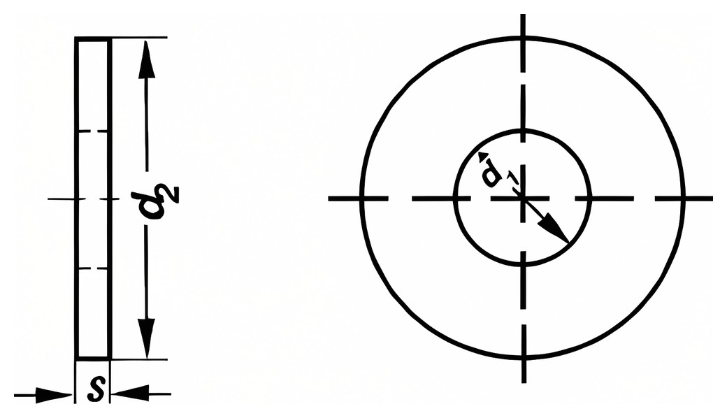 DIN 6340 – Technical drawing