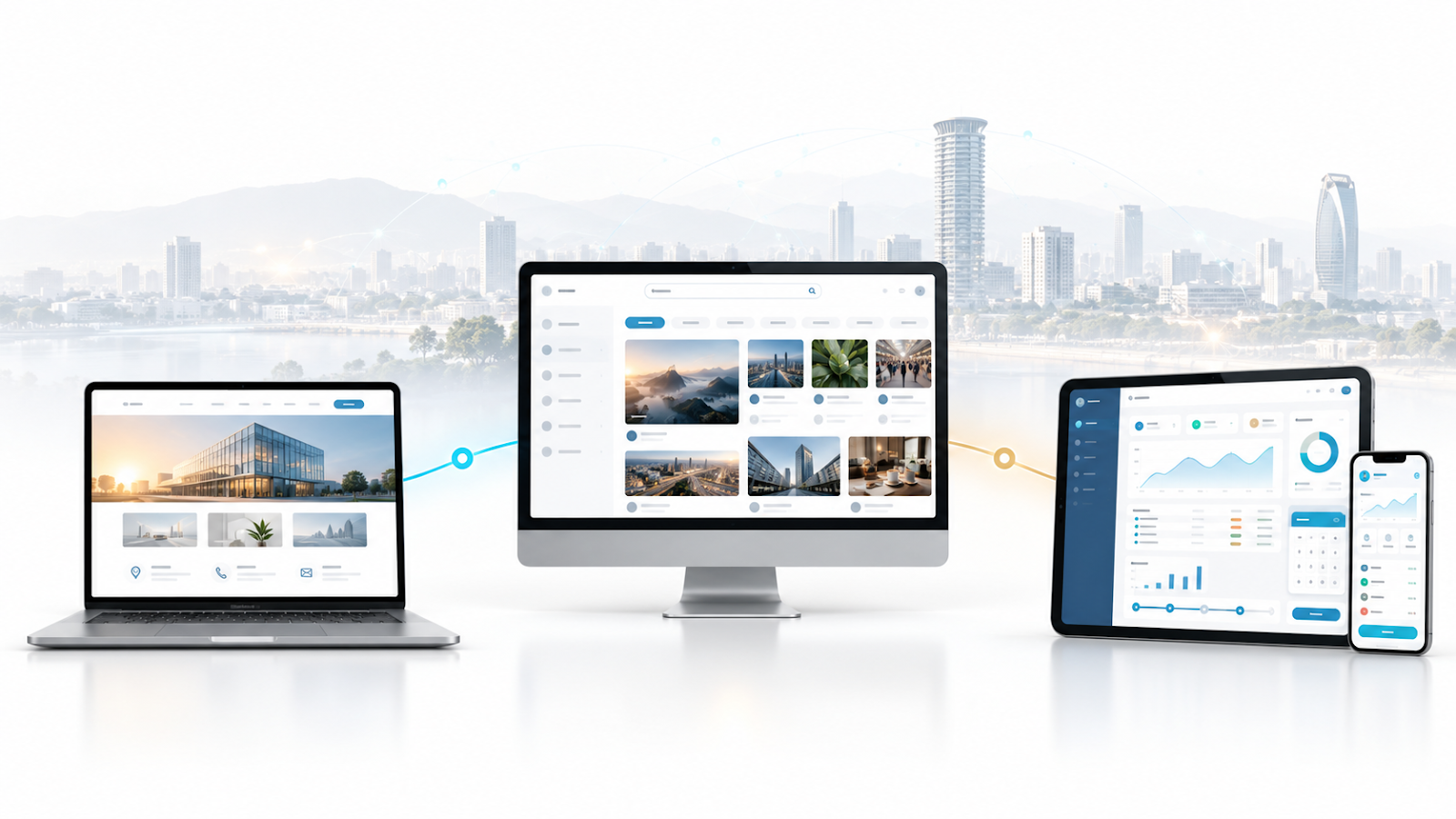 Static vs Dynamic Websites vs Web Apps: Costs, SEO & AI