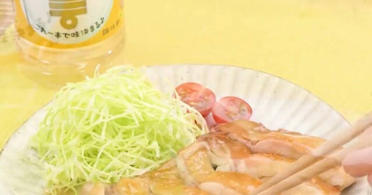 Gà sốt chua ngọt bằng dấm chua ngọt dấm gạo Nhật bản