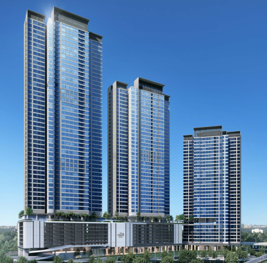 The Maple Residences — OUG / Kuchai Lama
