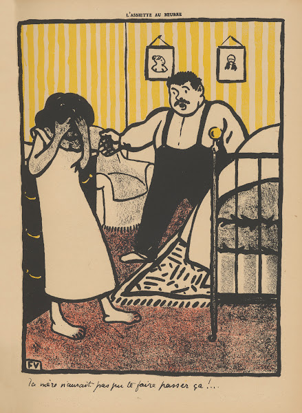 Ta mere naurait pas pu te faire passez ca 1902
