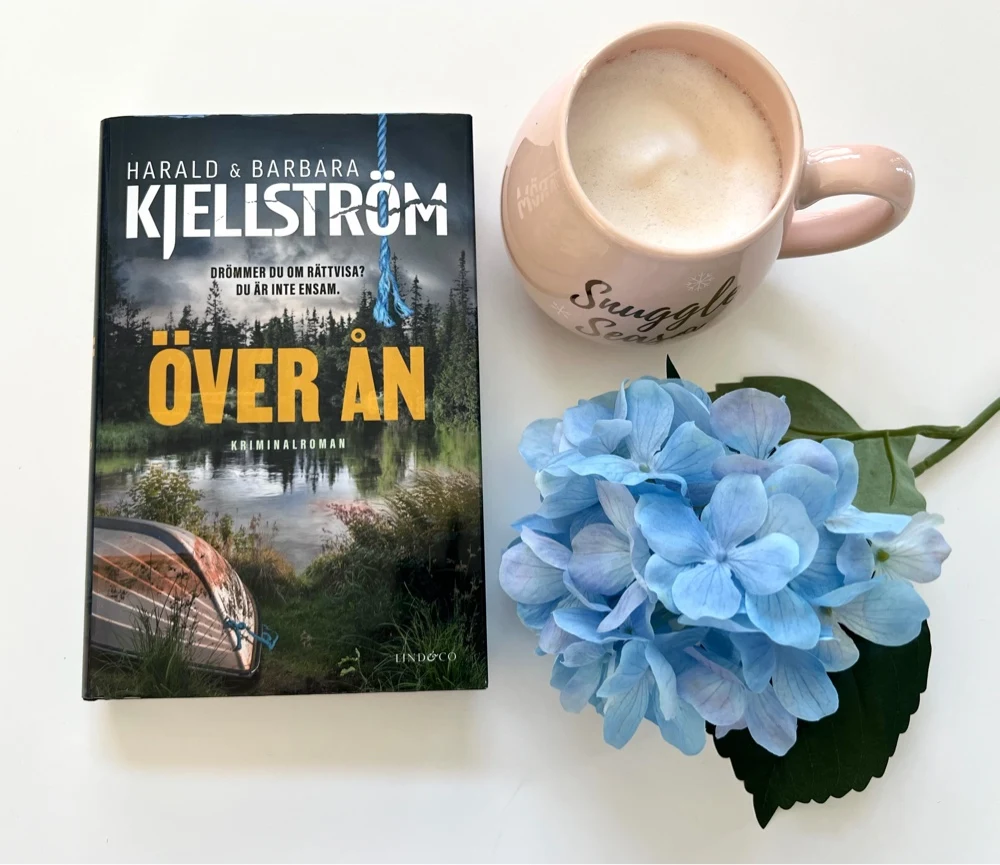 Över ån av Harald och Barbara Kjellström