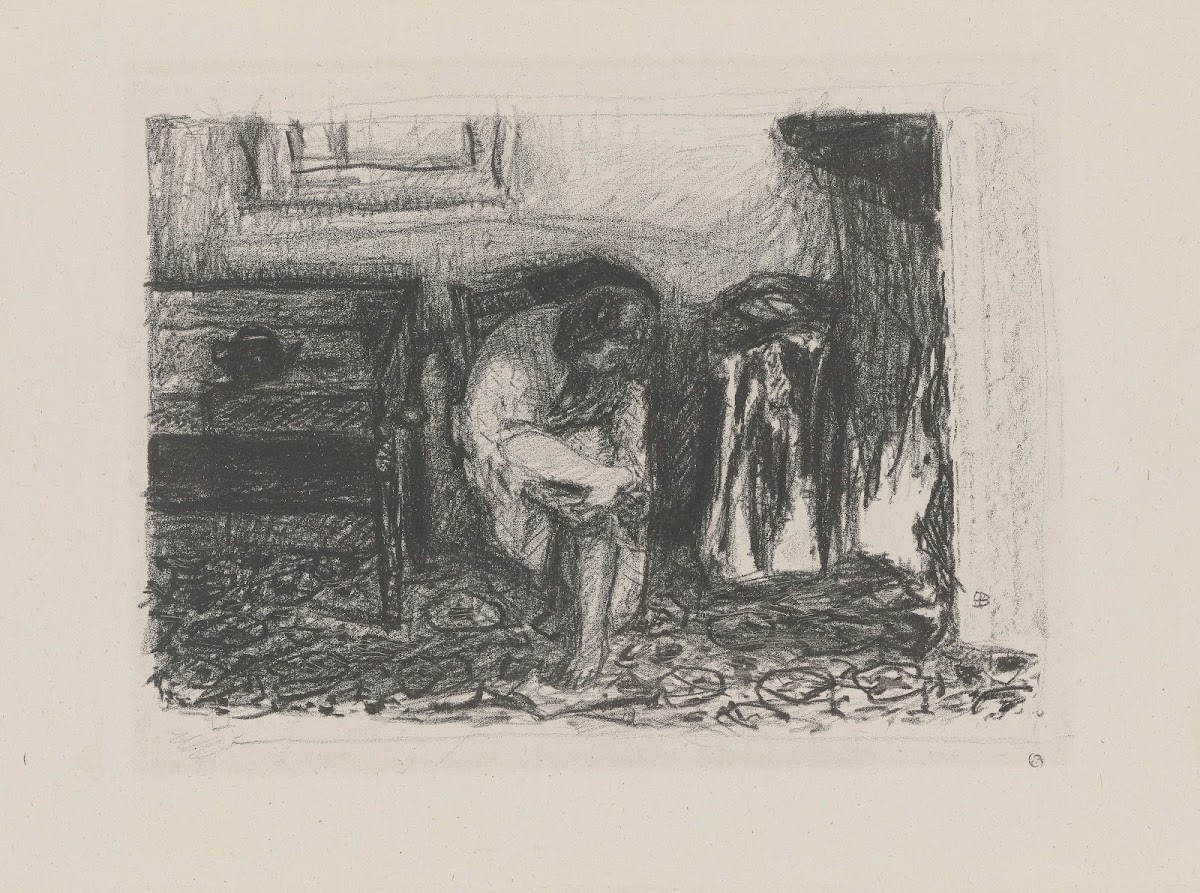 Les bas 1927 1928