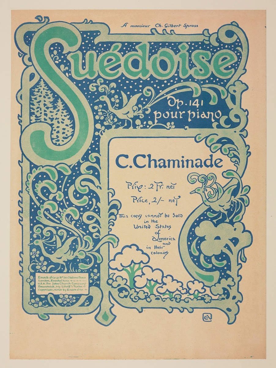 Suédoise 1911