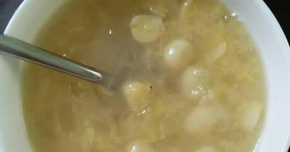 Chè Nha Đam + Hạt Sen + Đậu Xanh Đường Phèn