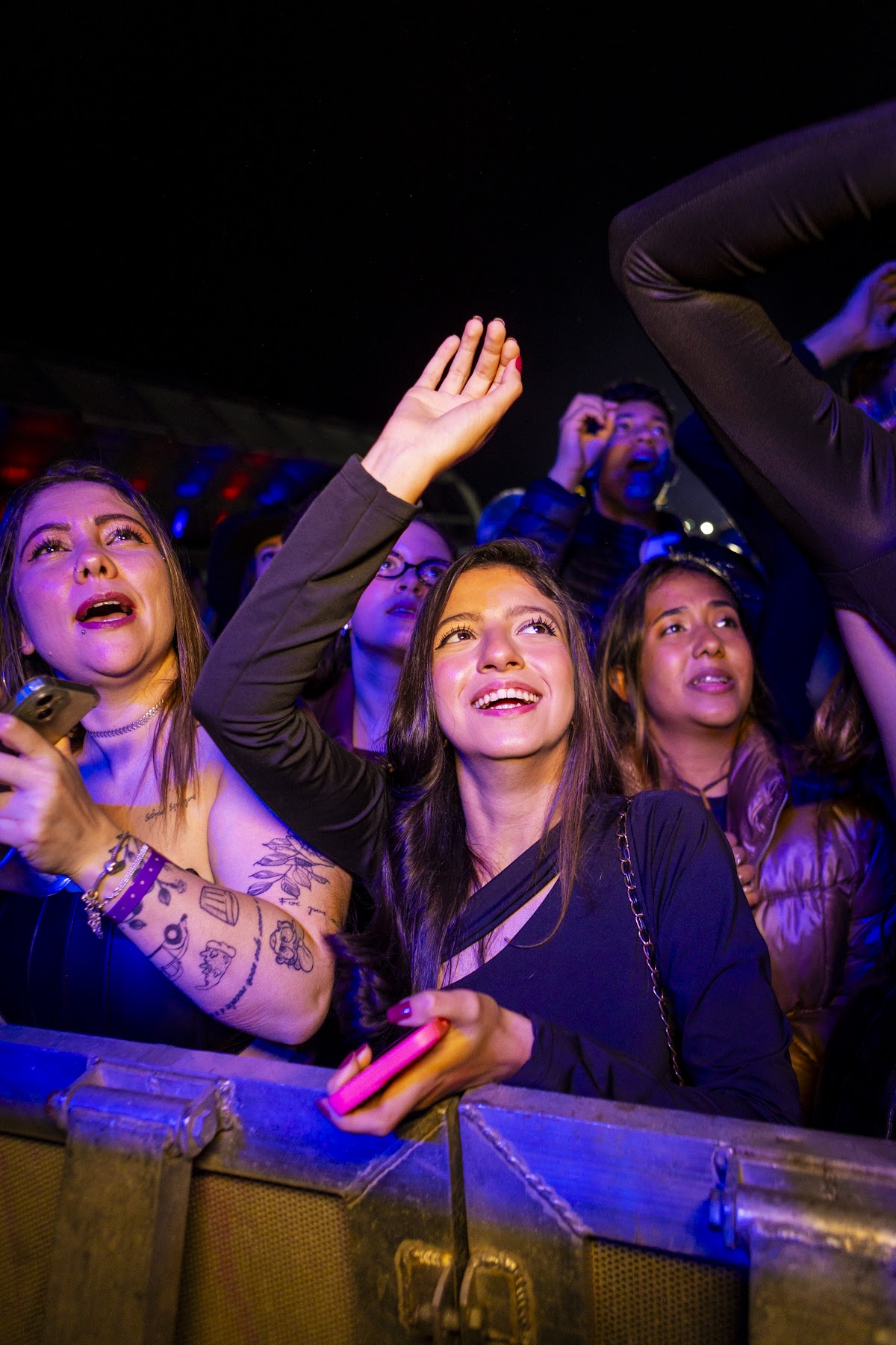 Performance ao vivo