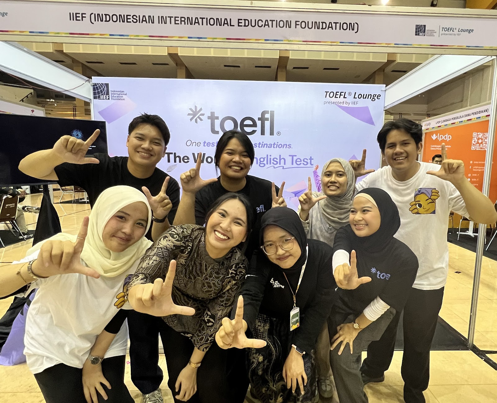 LPDP Future Fest 2026 - Yogyakarta
