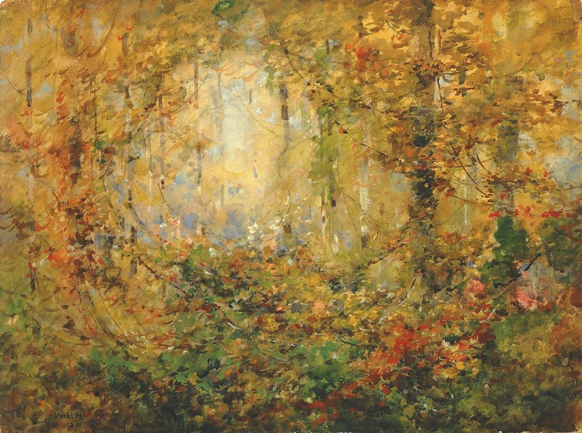 Autumn Tangle 1920