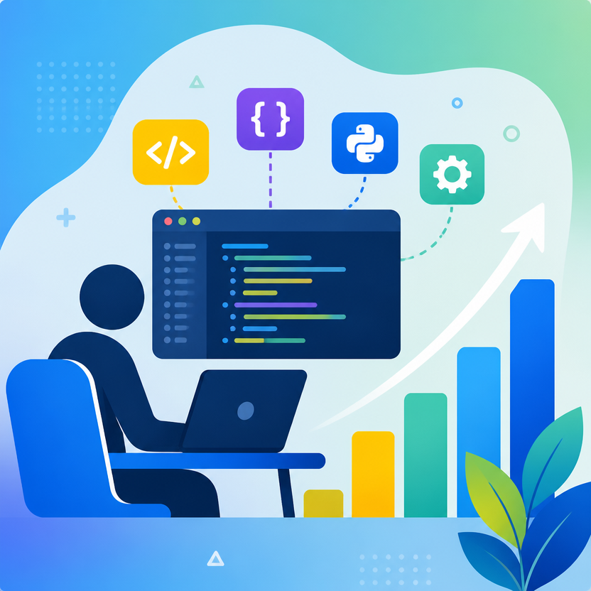 Mulai Belajar Coding dari Nol Tanpa Latar Belakang IT: Panduan Santai dan Praktis
