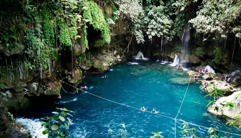 La Huasteca Potosina