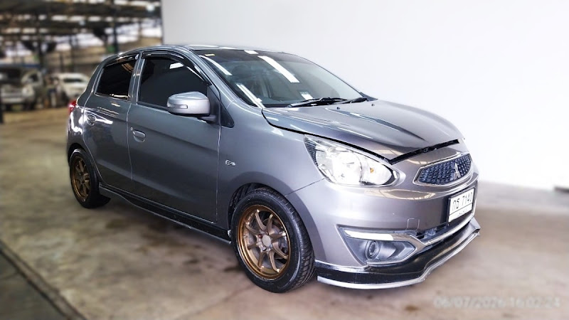 MITSUBISHI MIRAGE