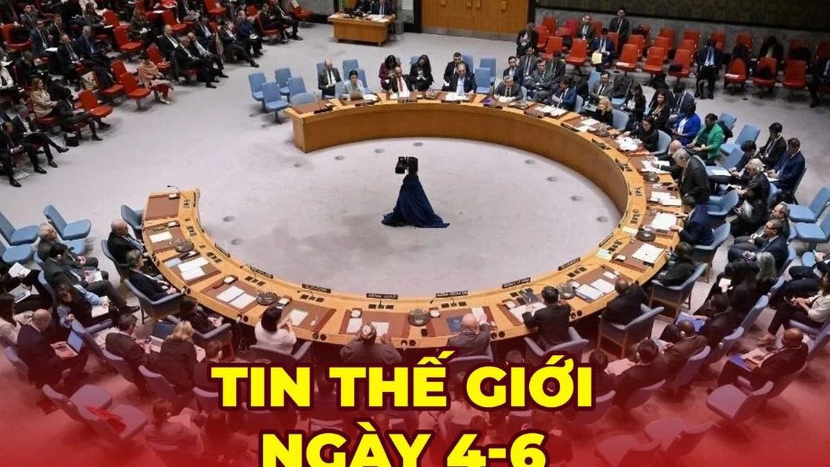 Tin thế giới ngày 4-6: Mỹ - Iran phát thông điệp mâu thuẫn về đàm phán - Báo Gia Lai