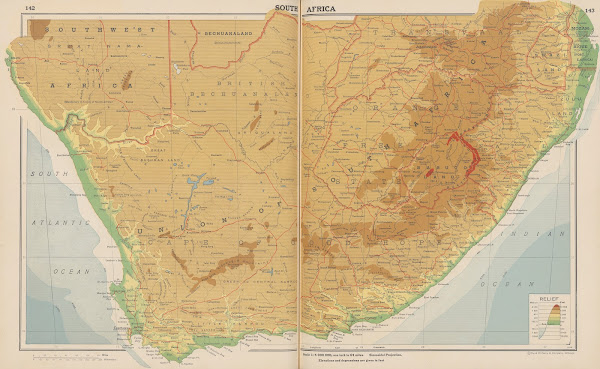 South Africa 1943