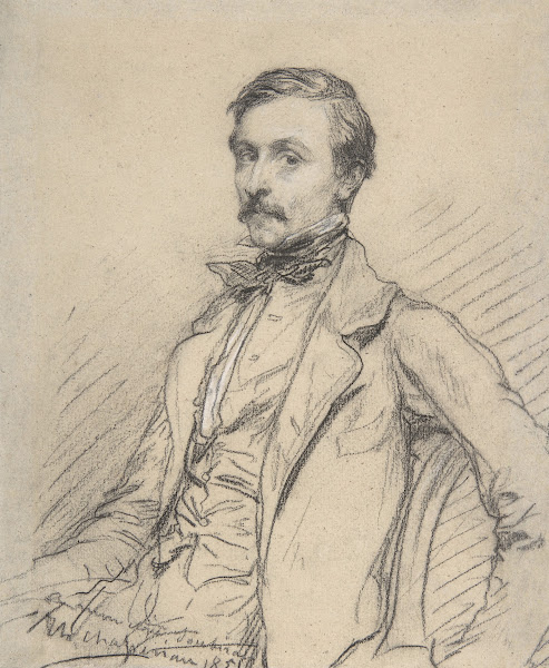 Ernest Chassériau 1851